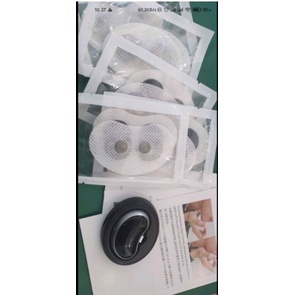 1 Cặp Miếng Dán Chống Ngáy Ngủ - Dùng Kèm Máy Chống Ngáy SNORE CIRCLE
