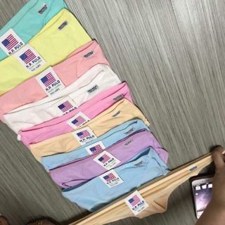 Combo 10 Quần lót cotton Pulo