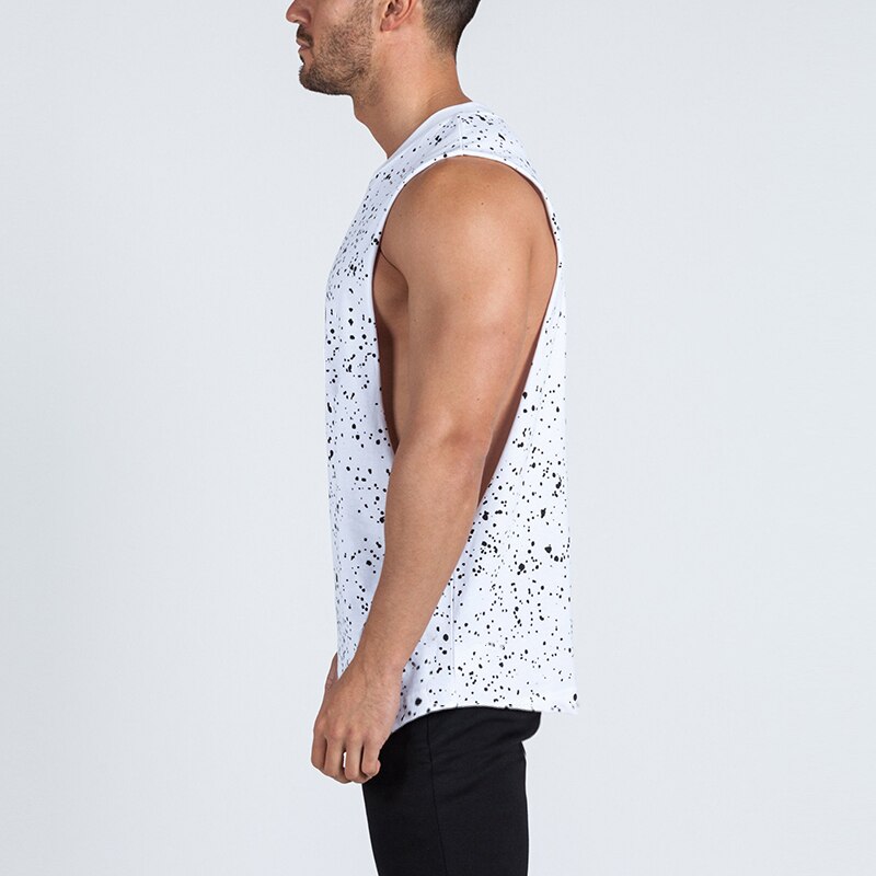 Áo Ba Lỗ Thể Thao Thời Trang 2021 Cho Nam