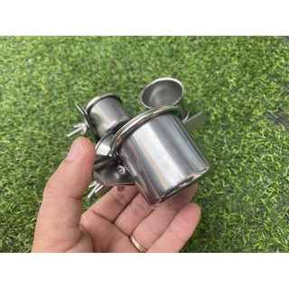 Cóng đựng thức ăn cho vẹt nhỏ