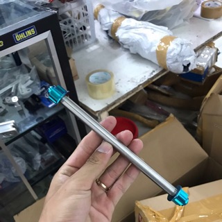 cây cốt bánh trước titan gr5  xanh lục bảo cho  winner