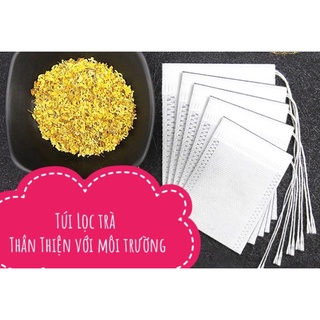 Túi Lọc Trà ( set 50 túi/cọc)