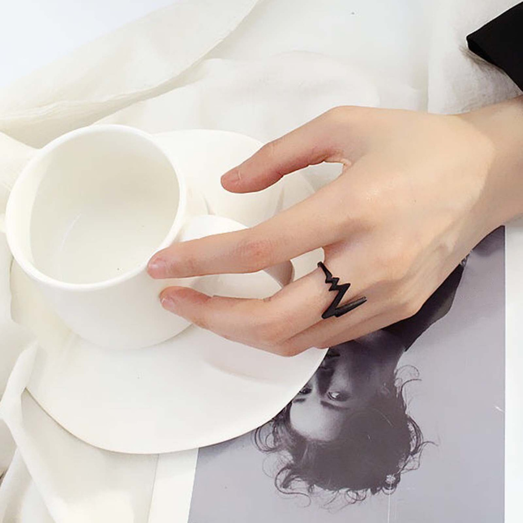 Nhẫn Thời Trang Dành Cho Nam Và Nữ | BigBuy360 - bigbuy360.vn