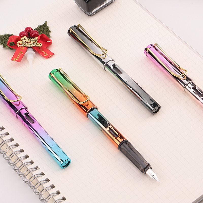 Bút Mực Nước Ngòi 0.38mm Dành Cho Học Sinh