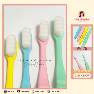 Bàn chải đánh răng Nano