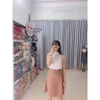 Chân váy xoè hàng TK( ảnh thật)