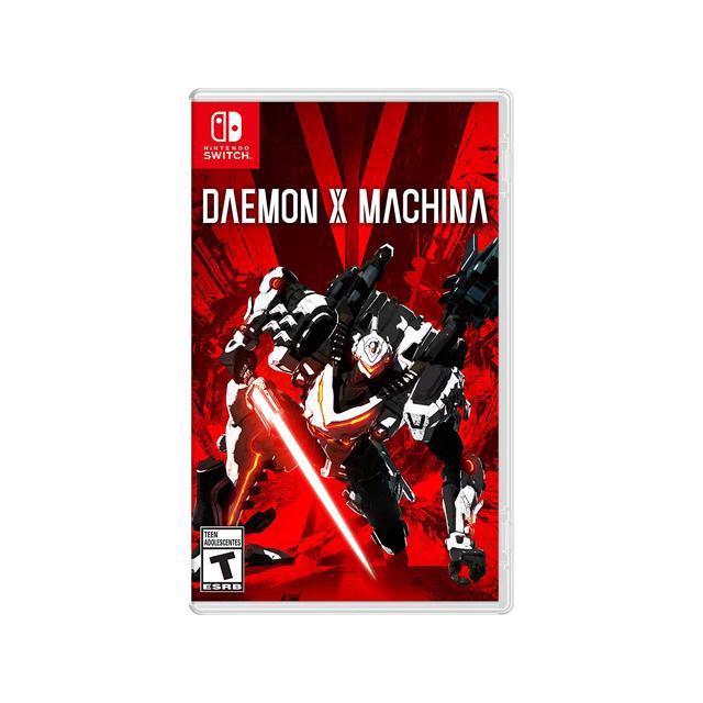 Game Nintendo switch Daemon x machina - Mới 99%