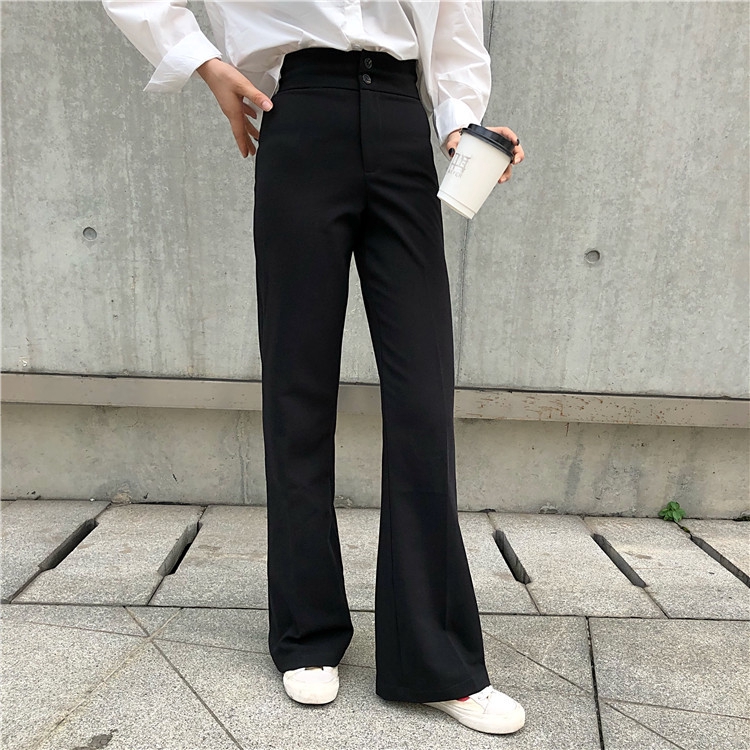 Women's casual wild trousers | BigBuy360 - bigbuy360.vn