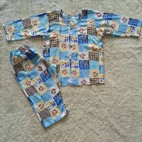 Bộ tole (lanh) bé trai 25-30 kí