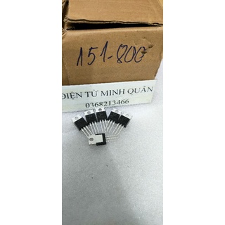 10 con tranzito bt151-800