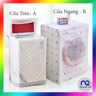 Bọc máy giặt chống thấm nước tiện dụng