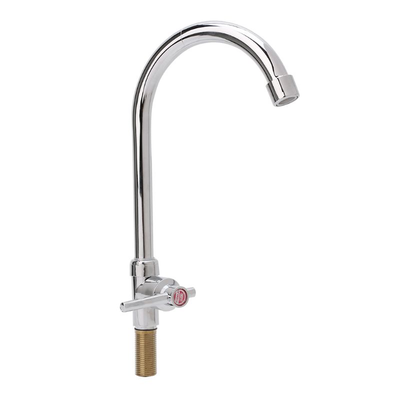 Đầu Nối Vòi Nước 1 / 2 &quot;Mạ Crom