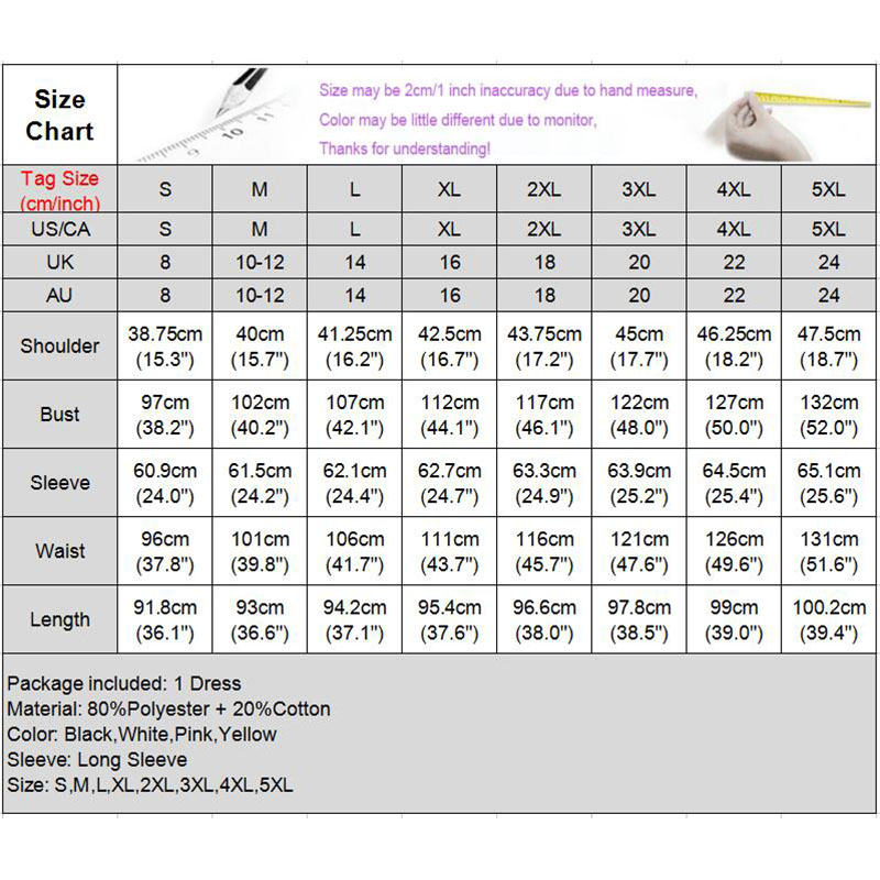 VONDA Đầm Nữ Tay Dài Nhún Bèo Phong Cách Hàn Quốc | BigBuy360 - bigbuy360.vn