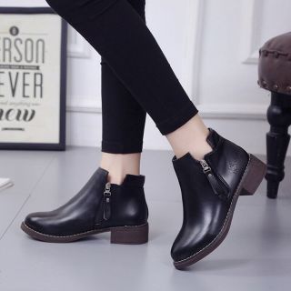 (Hàng order 5 ngày) boot nữ cổ thấp