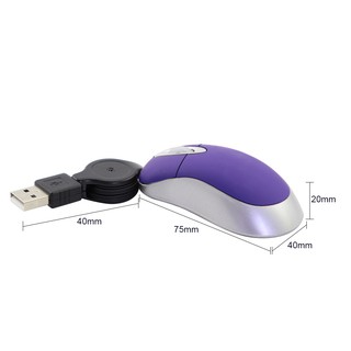 Chuột Máy Tính Có Dây 1600 Dpi