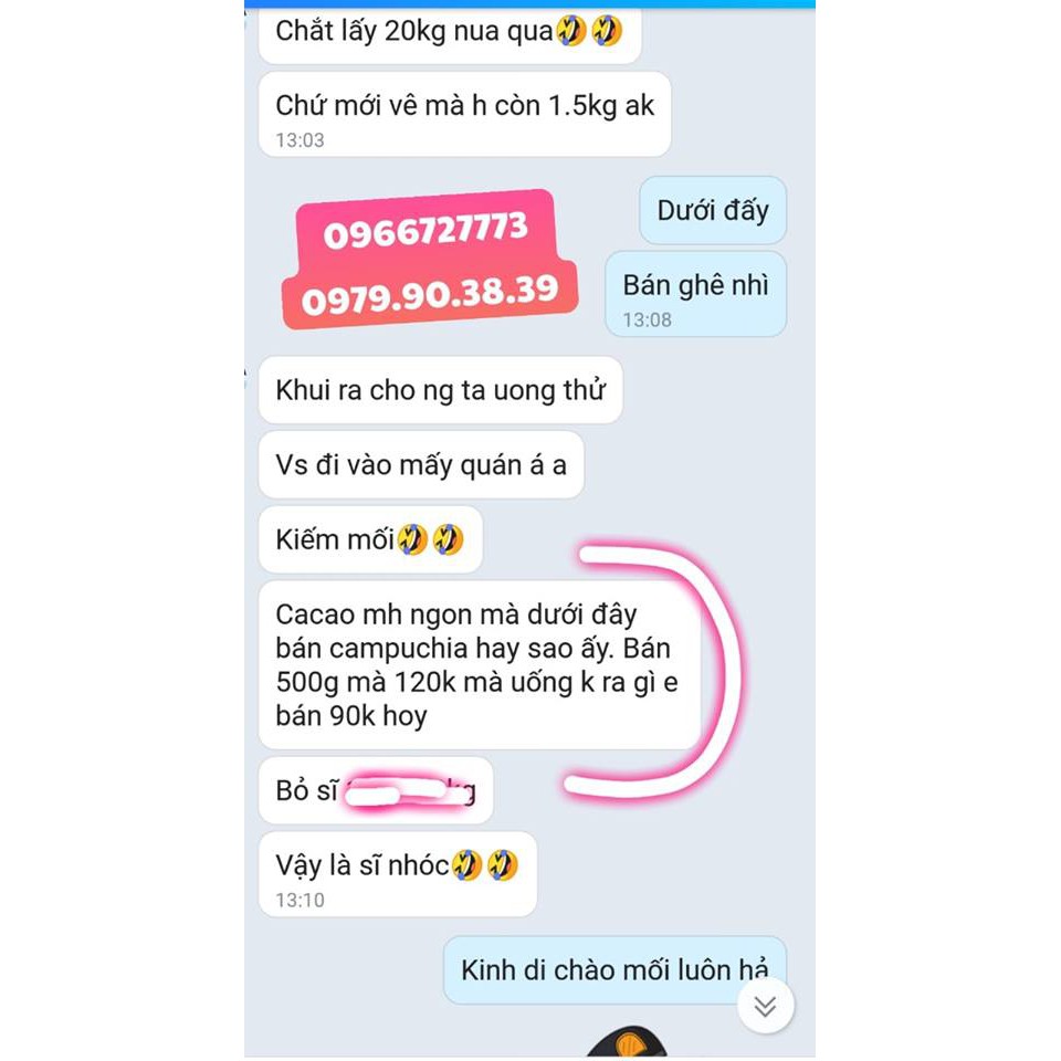 sỉ 1kg bột cacao dak lak | BigBuy360 - bigbuy360.vn