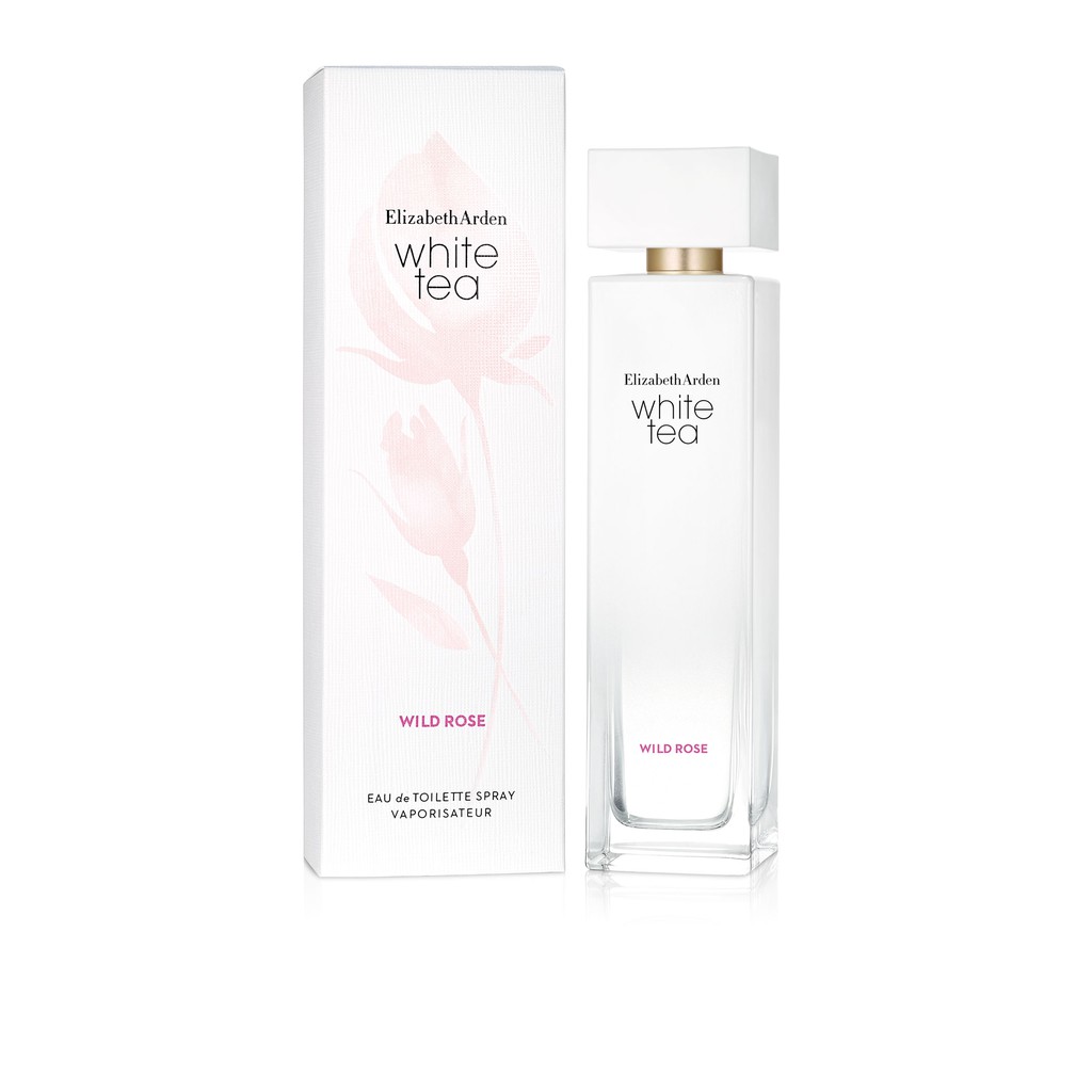 Nước Hoa Nữ _ Elizabeth Arden White Tea Wild Rose 100ml