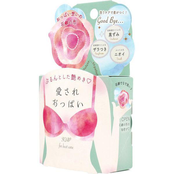 Xà phòng tắm dành cho vùng ngực Pelican Lovely Boobs Care Soap 70g