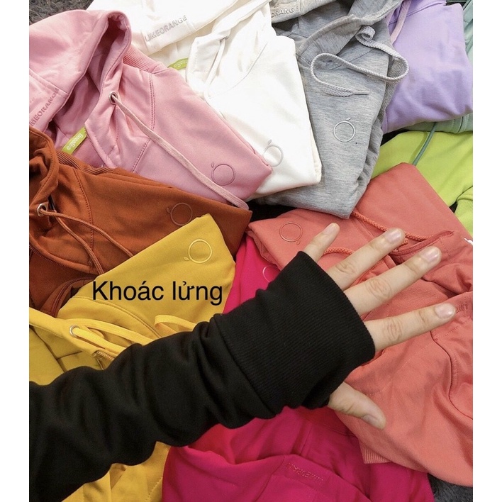 Áo khoác lửng lim