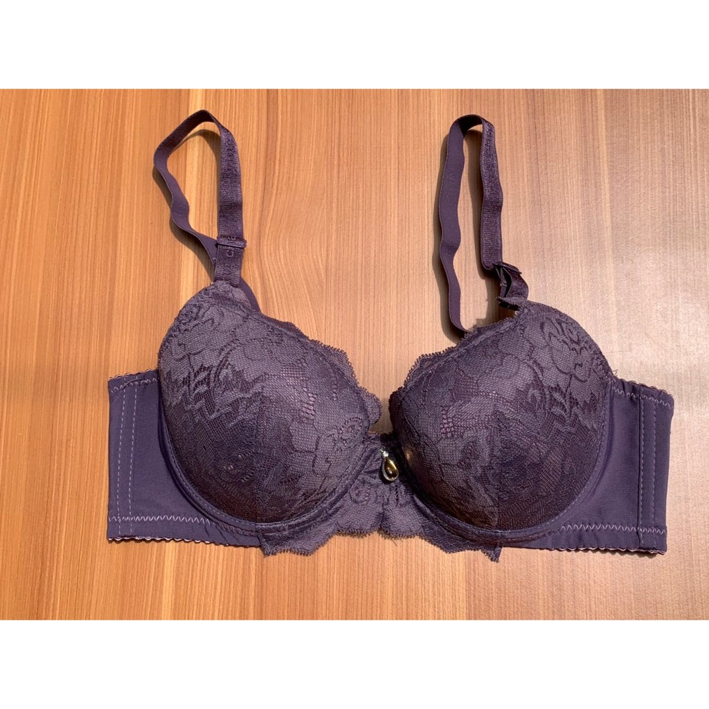 Áo lót nữ mỏng ren 3 móc big size cài sau 395