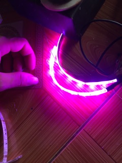 Led dây mod demi zin độ
