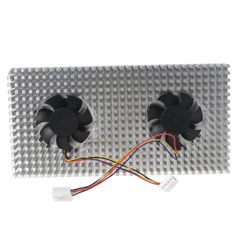 Quạt Tản Nhiệt Kép Bằng Hợp Kim Chuyên Dụng Cho RTX 3090 3080 3060