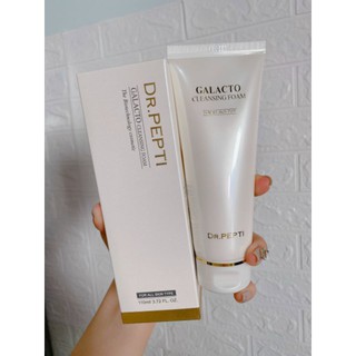 Sữa rữa mặt Dr.Pepti Galacto Cleansing Foam  - SRM SẠCH BONG TRẮNG BÓNG MỀM MỊN 🎀