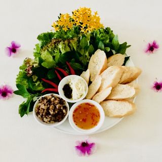 Bánh mì 5 sao Vbread (5 ổ/bịch)