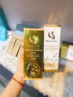 Bọt Rửa Regina sofia