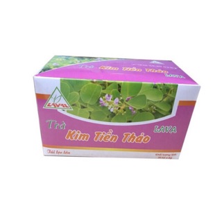Kim Tiền Thảo LAVA - Dành cho người bệnh sỏi niệu, sỏi mật