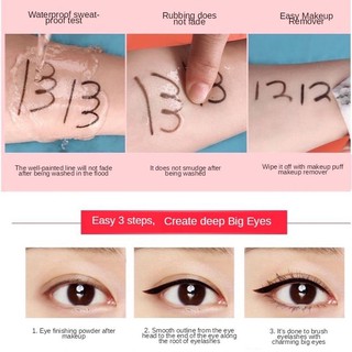 CHÌ SÁP VẼ MẮT EYELINER
