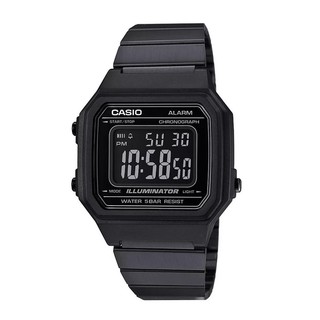 Đồng hồ nam chính hãng casio b640wb-1adf - dây cao su - kháng nước