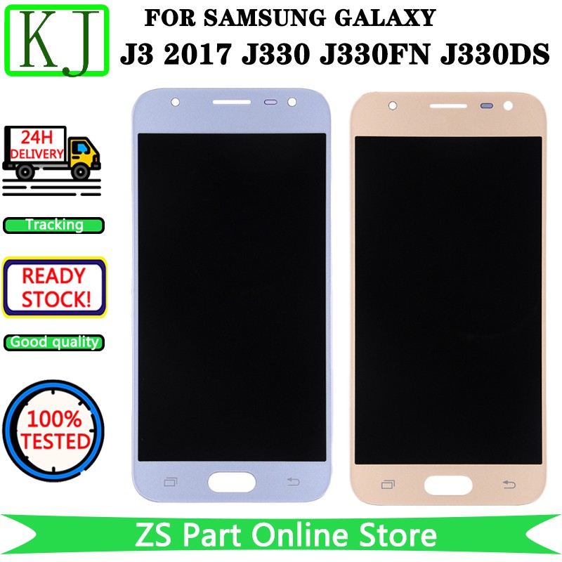 Màn hình cảm ứng LCD + bộ số hóa dành cho Samsung J3 PRO J330 2017 J330G J300F