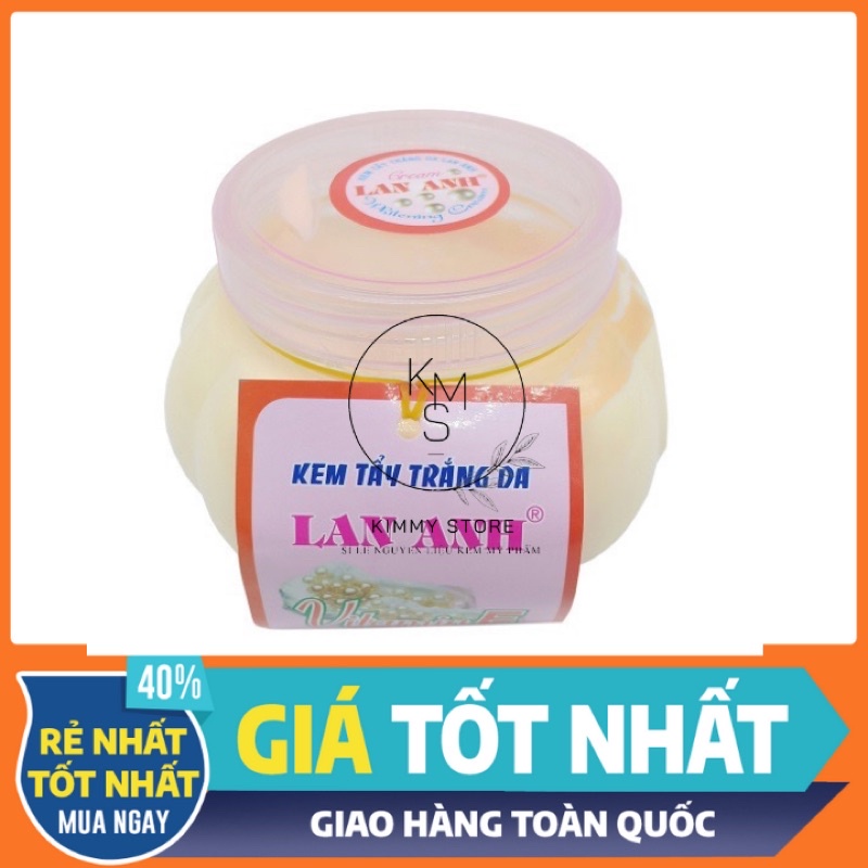 kem tẩy bí lan anh lẻ hộp 200g