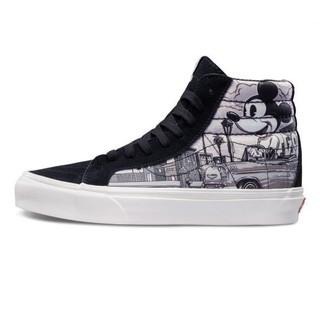 GIÀY VANS AUTHENTIC Vault by Vans X Disney FULL BOX