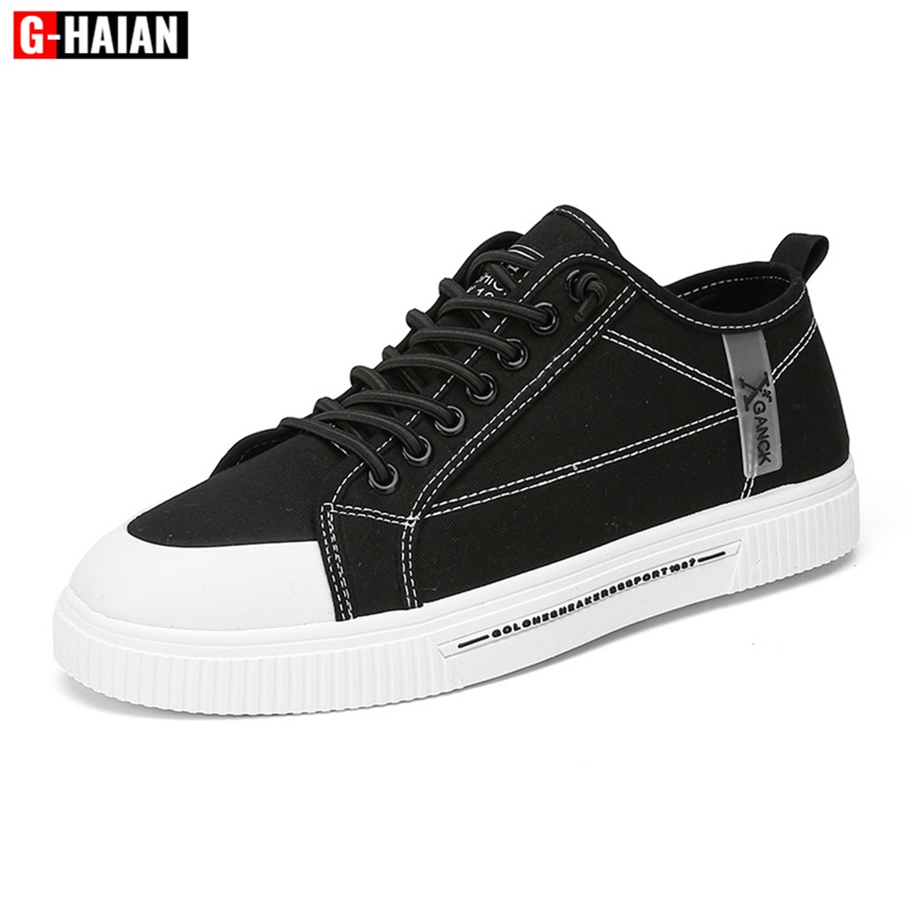 Giày Nam, giày Sneaker Nam Cao Cấp, Kiểu Dáng Hàn Quốc New 2 G - 404