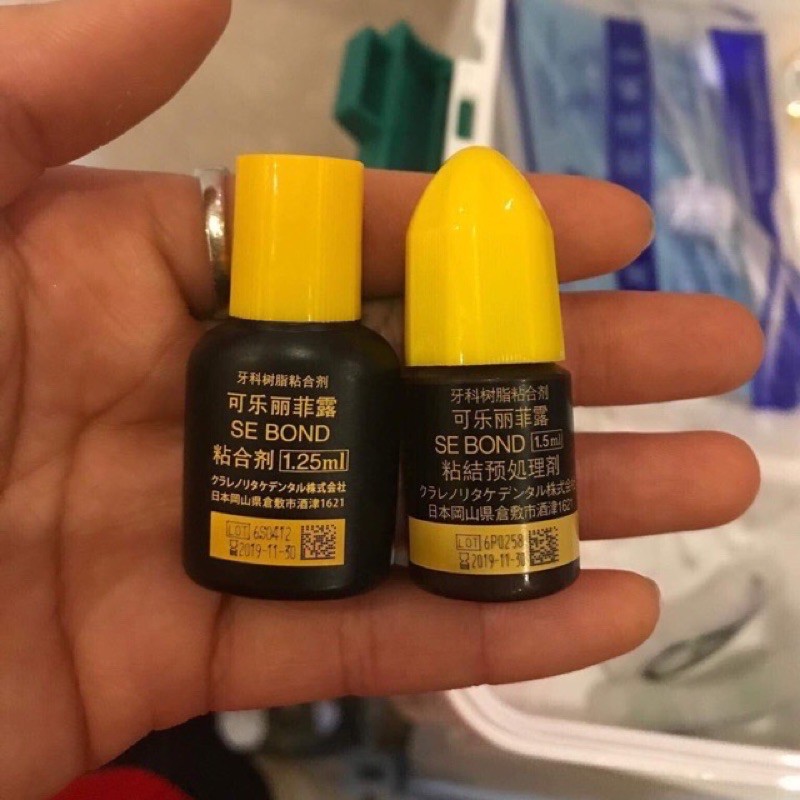 Bon  liên kết kép dùng trong phủ sứ