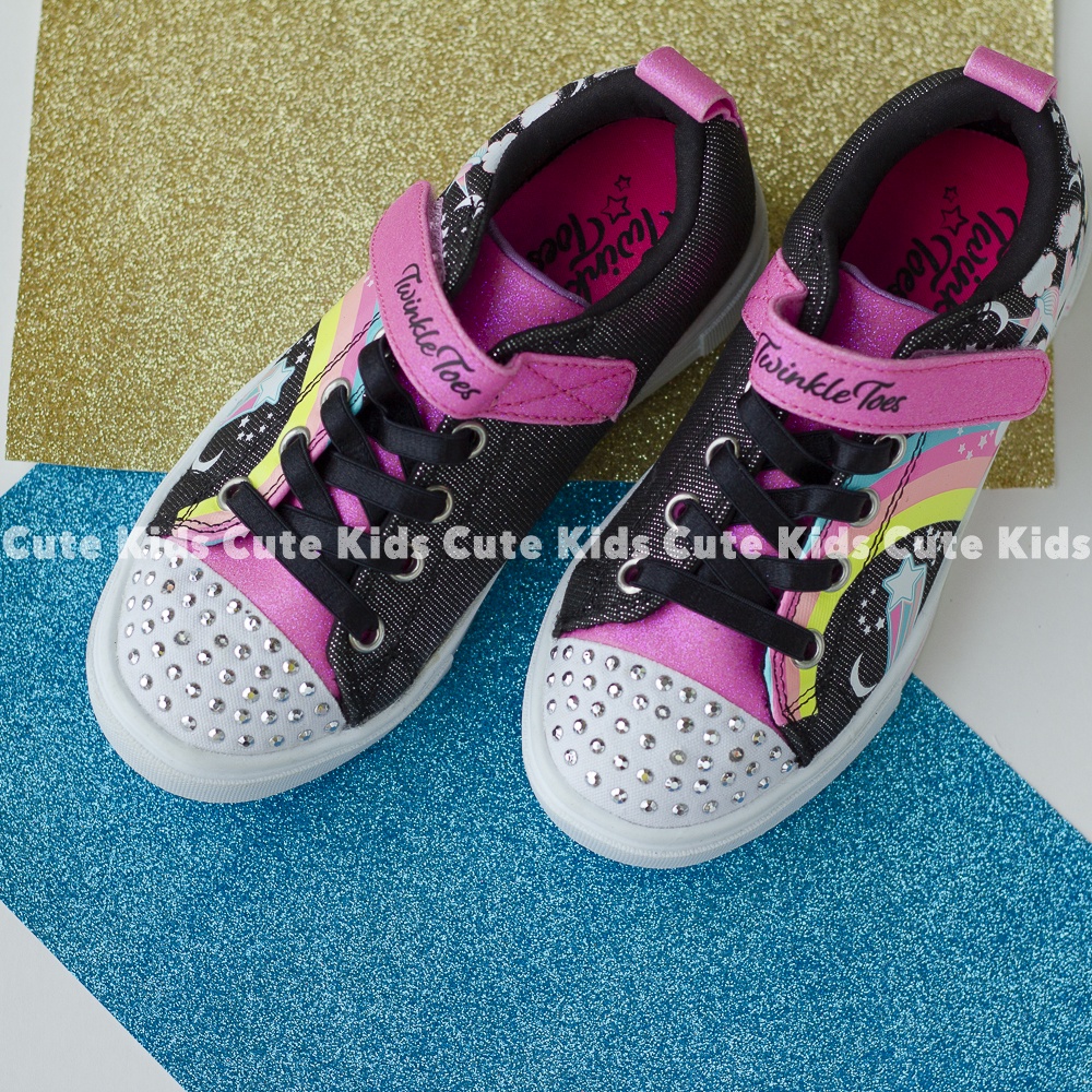 Giày Bé Gái Skechers