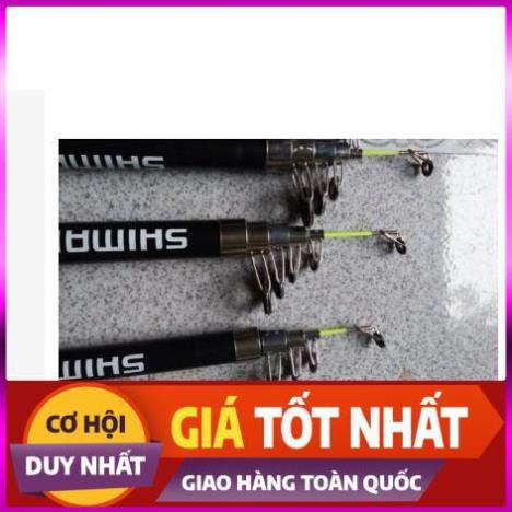 [Xả Kho 3 Ngày] Thanh lý cần máy rút shimano giá siêu rẻ