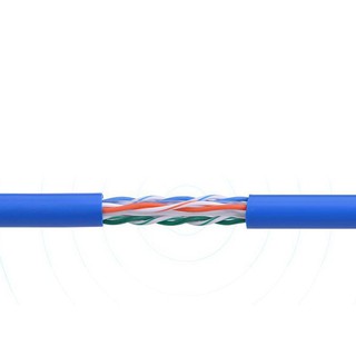 DÂY MẠNG 5M Cat 6 UTP UGREEN 11204