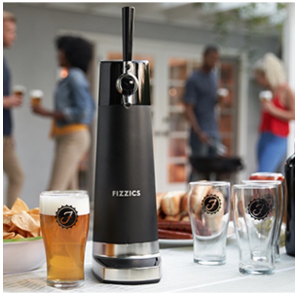 Máy tạo bia tươi Fizzics FZ403