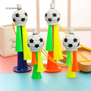 Kèn thổi cổ vũ bóng đá bằng nhựa cho cổ vũ World Cup