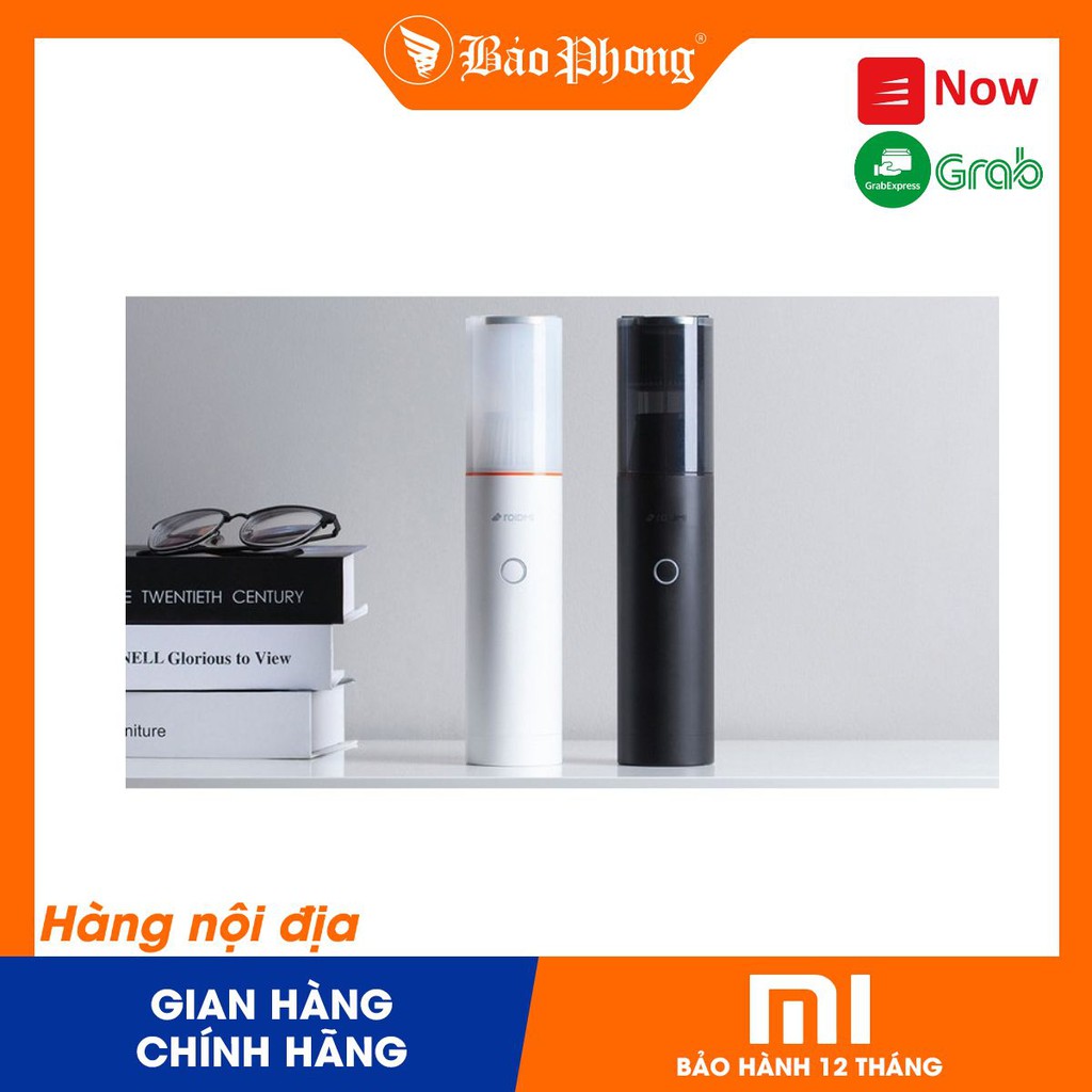 Máy hút bụi không dây cầm tay Xiaomi Rui Mi Handy Vacuum Cleaner NANO