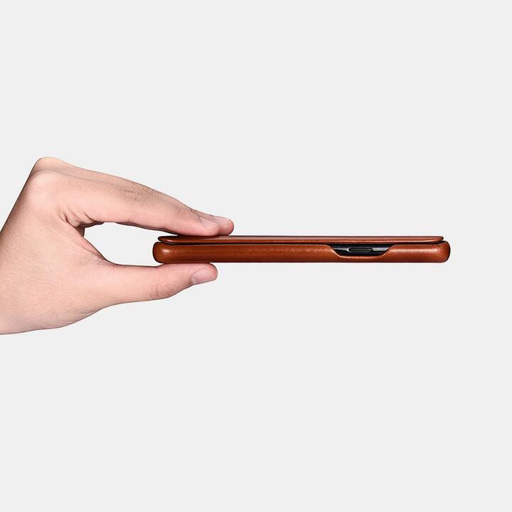 BAO DA CHÍNH HÃNG ICARER SAMSUNG S9 PLUS (DA THẬT) CAO CẤP