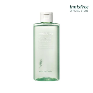 Nước Hoa Hồng Innisfree Green Barley Peeling Toner 250ml