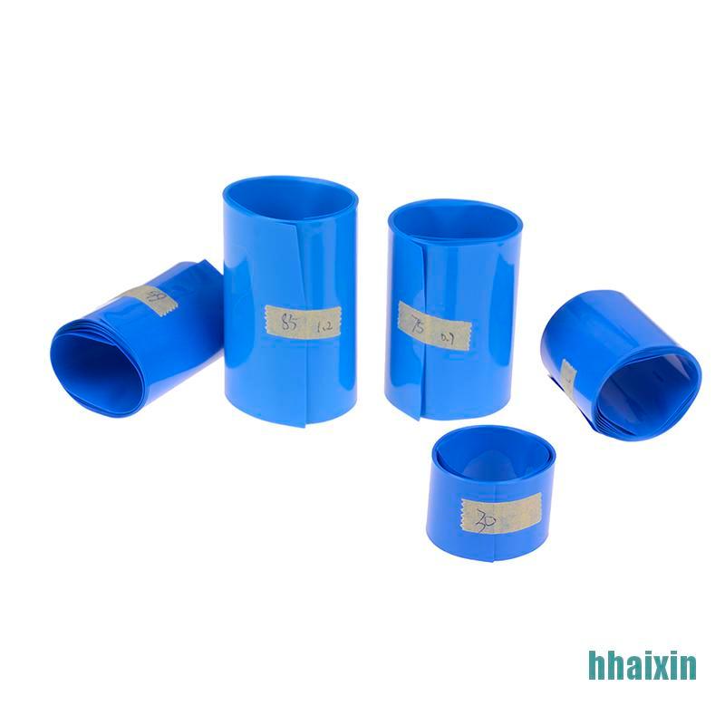 Ống Co Nhiệt Pvc Bọc Pin 18650 Li-Ion | BigBuy360 - bigbuy360.vn