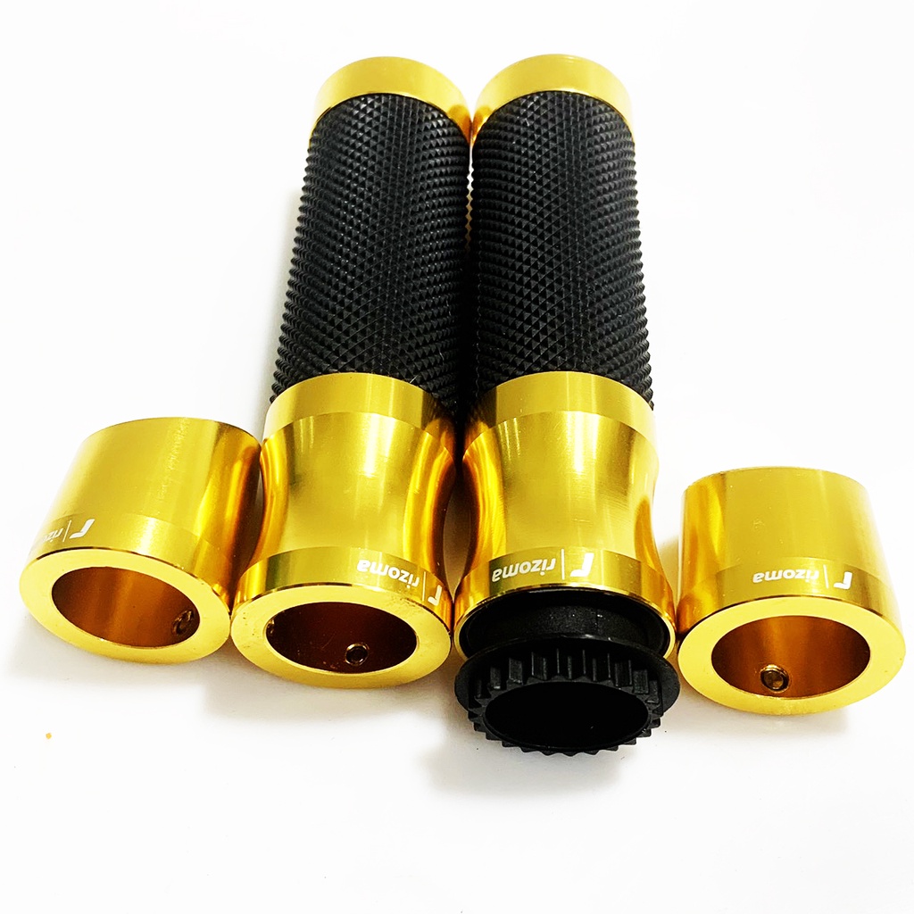 Combo Tay Nắm Rizoma Sport Light và Gù Hàng Cao Cấp Dùng SH Và Exciter