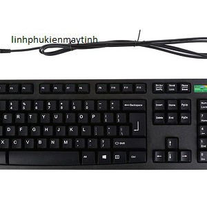 Phím Fuhlen L411 Chuột l102 Hàng Chính hãng phân phối Ninza Việt Nam