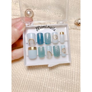 Nail box móng úp dán thiết kế