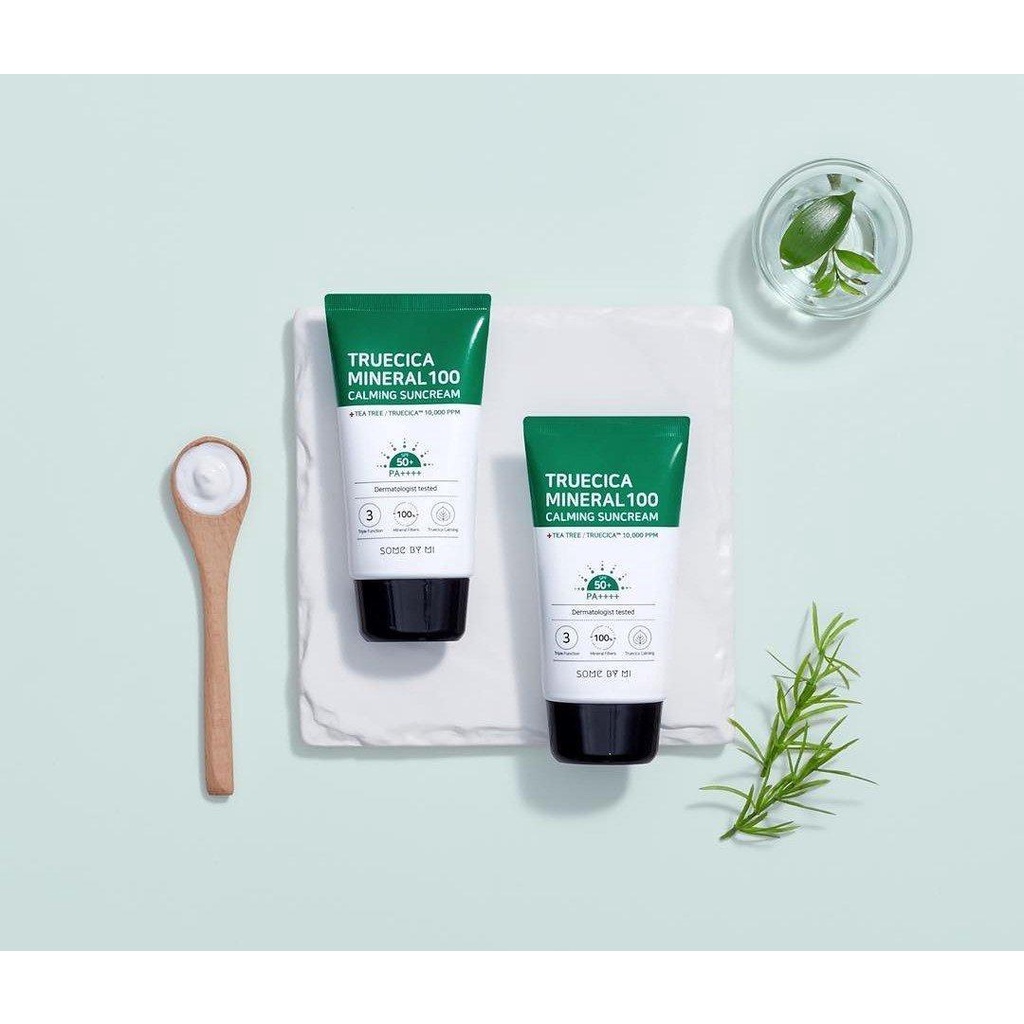 Kem chống nắng Some by mi Truecica Mineral Calming Tone-up Suncream 50ml